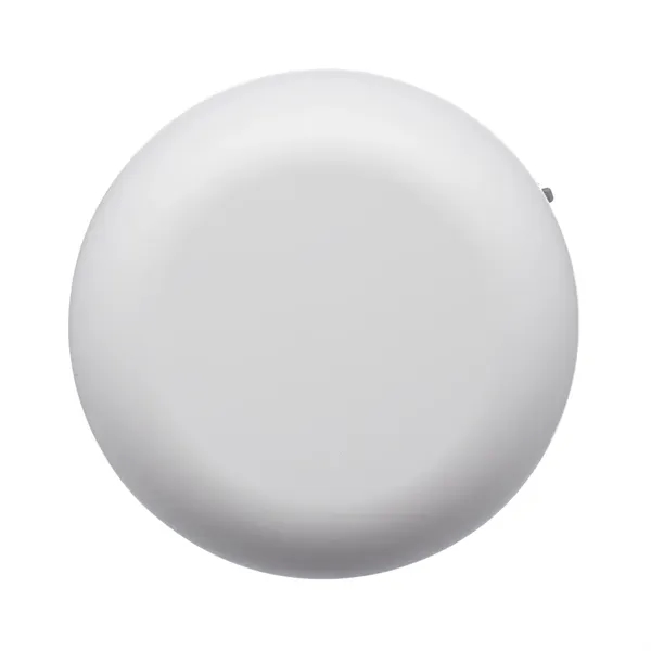 Reusable and eco-friendly silicone straw in oval shaped carrying case with... from ASI 39552 BEL Promo