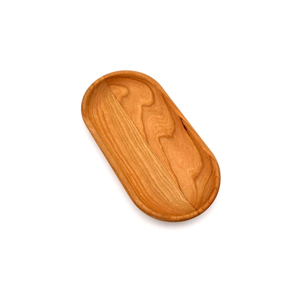 Appetizer Tray - 8" x 4" - Cherry.... from ASI 63017 J K Adams
