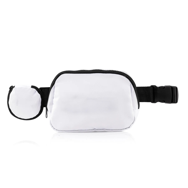 EcoChic Recycled Belt Bag & Bottle Bag... from ASI 57800 Gordon Sinclair