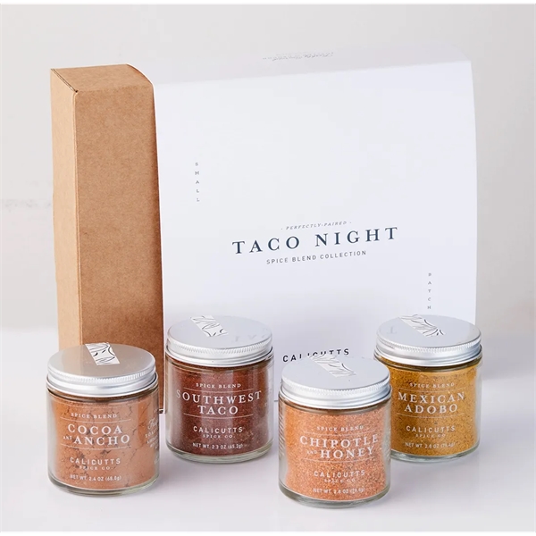 Taco Seasoning Gift Box Set... from ASI 89971 Stuff A Mug