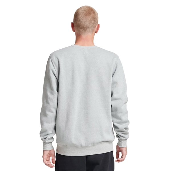 Unisex pullover crewneck sweatshirt made of an eco-blend of fabrics.... from ASI 34063 alphabroder