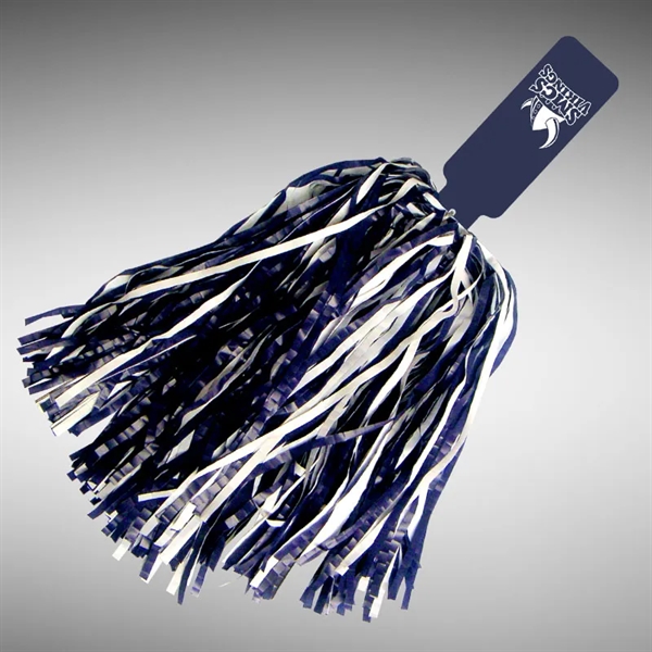 Mini pom poms. Handles are made from .060" stryene. Printed with... from ASI 68207 MAC Specialties Ltd