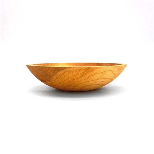9" Hardwood Bowl, Maple.... from ASI 63017 J K Adams