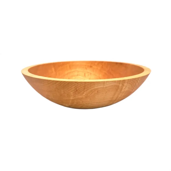 12" Hardwood Bowl, Maple... from ASI 63017 J K Adams