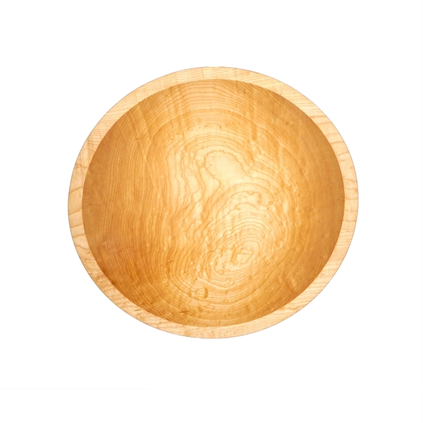 12" Hardwood Bowl, Maple... from ASI 63017 J K Adams