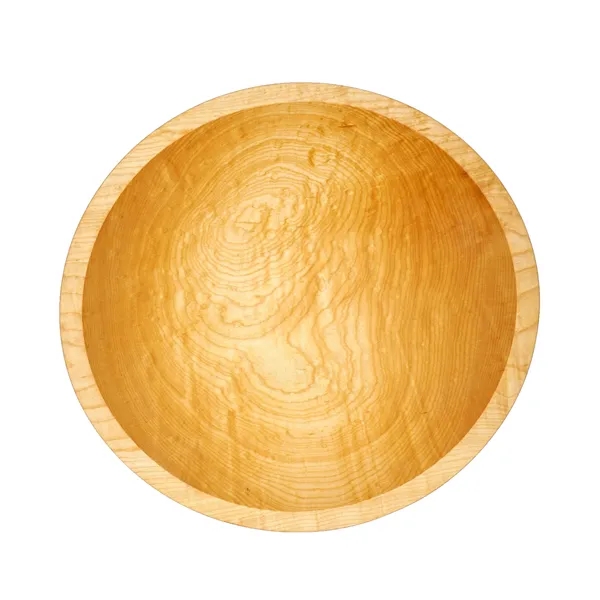15" Hardwood Bowl, Maple.... from ASI 63017 J K Adams