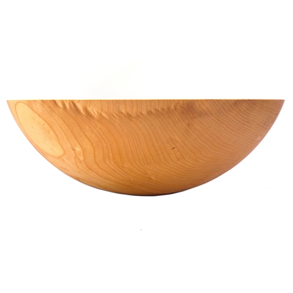 17" Hardwood Bowl, Maple.... from ASI 63017 J K Adams