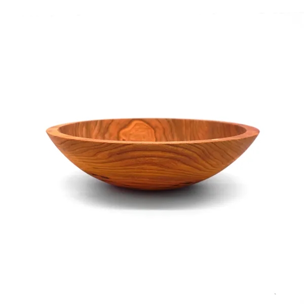 9" Hardwood Bowl, Cherry... from ASI 63017 J K Adams
