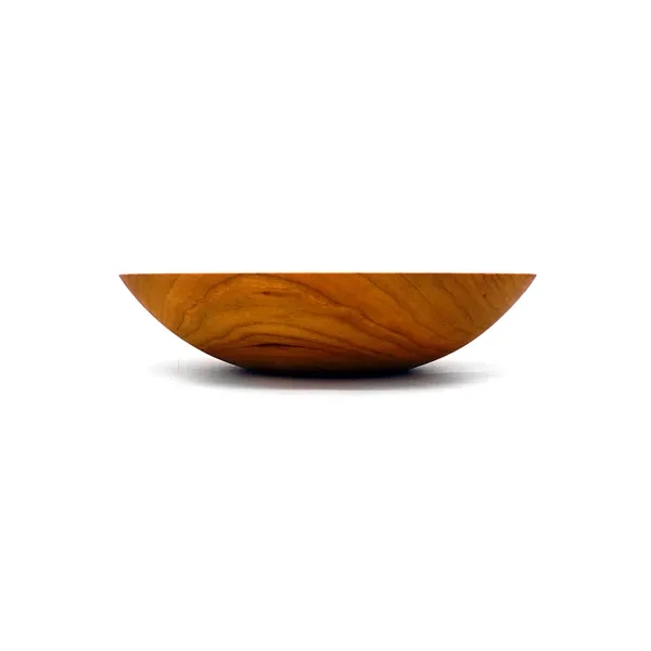9" Hardwood Bowl, Cherry... from ASI 63017 J K Adams