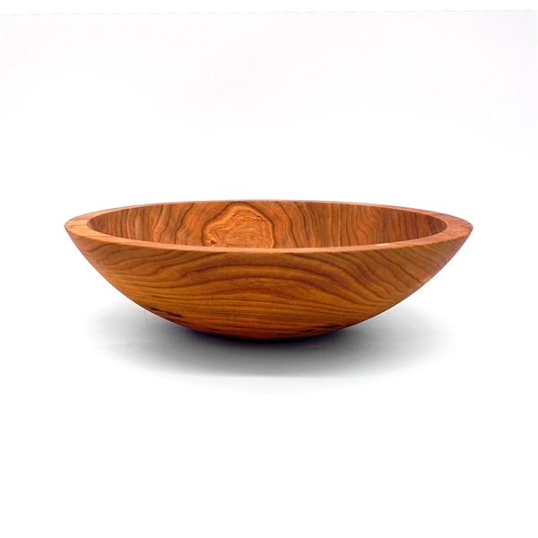 12" Hardwood Bowl, Cherry... from ASI 63017 J K Adams