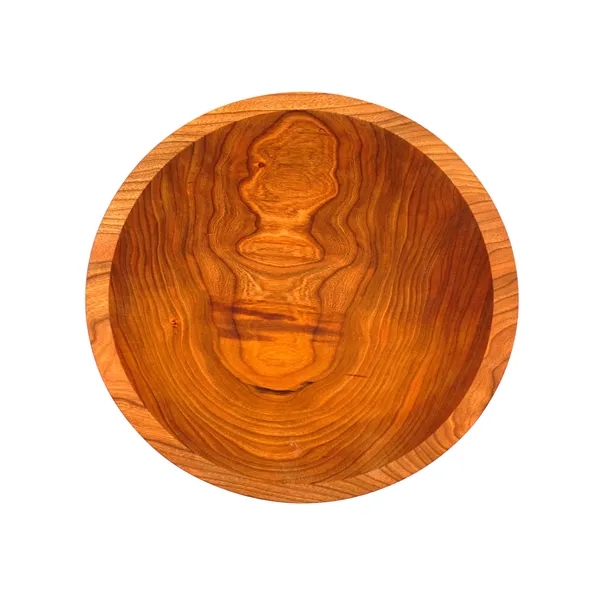 12" Hardwood Bowl, Cherry... from ASI 63017 J K Adams