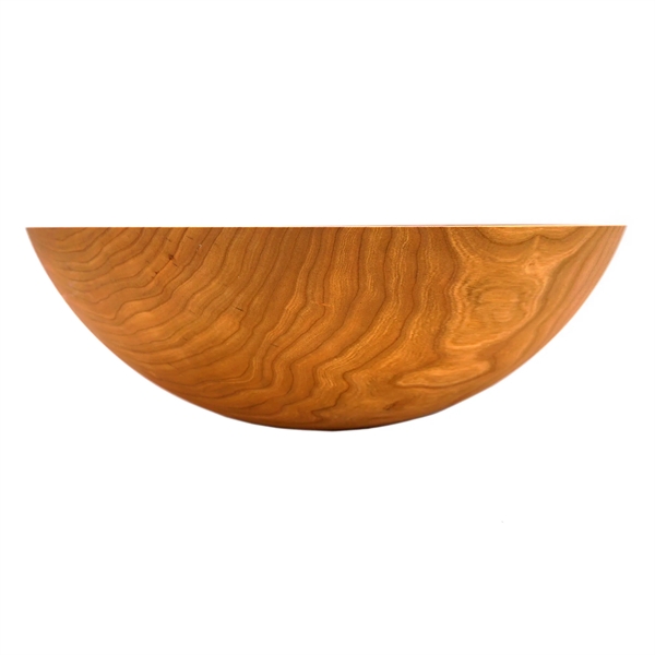 17" Hardwood Bowl, Cherry... from ASI 63017 J K Adams