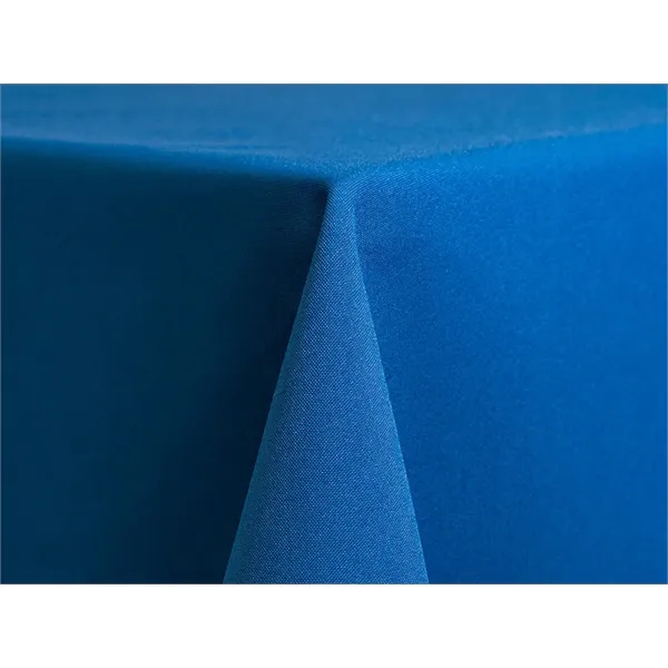 132" x 60" polyester 3-sided table runner with zippered storage bag.... from ASI 36558 Aprons, Etc.