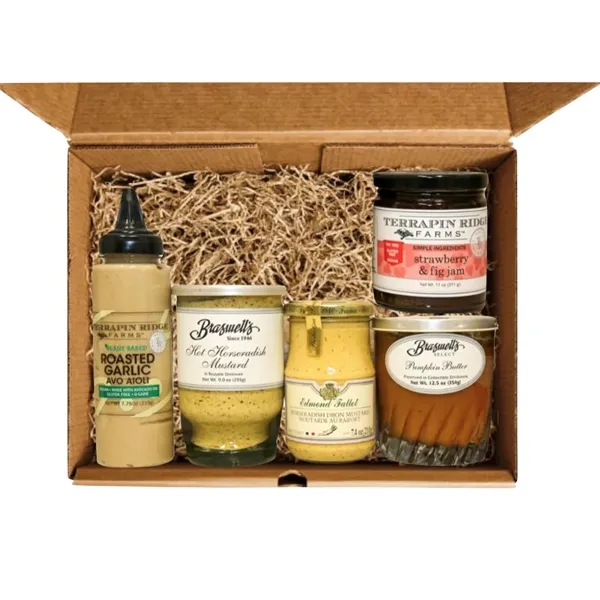 Savory Gift Box... from ASI 89971 Stuff A Mug