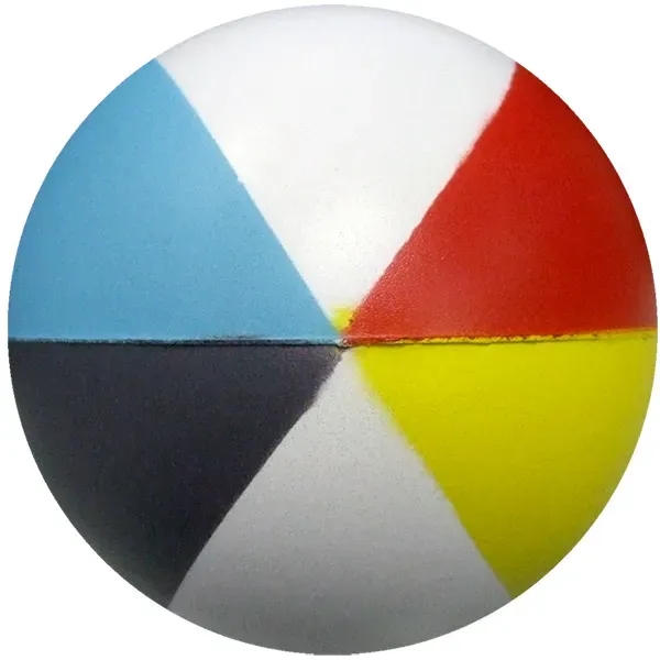 Foam stress reliever. Made of foam material.... from ASI 55675 Galaxy Balloons Inc / Galactic Fun Time Line