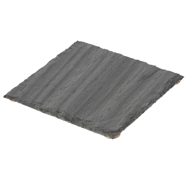 Vermont Slate Coasters - Set of 4... from ASI 63017 J K Adams