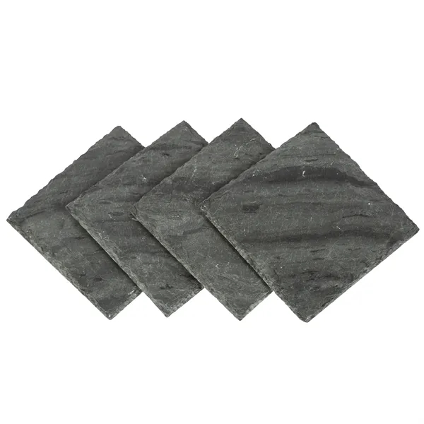 Vermont Slate Coasters - Set of 4... from ASI 63017 J K Adams
