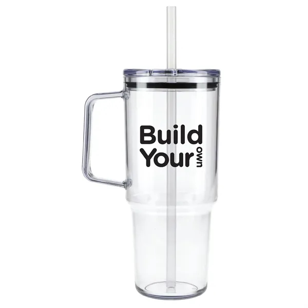 Acrylic Tumbler... from ASI 89971 Stuff A Mug