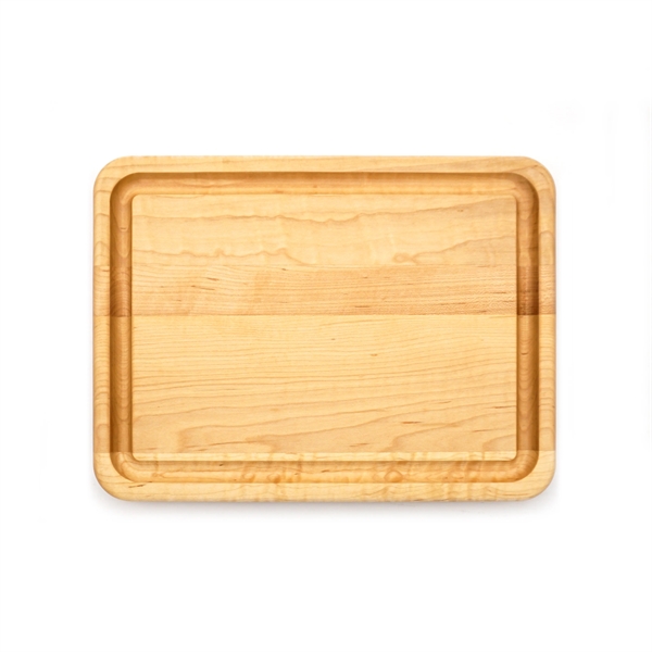 BBQ Board Small Maple - 12" x 9" x 1".... from ASI 63017 J K Adams
