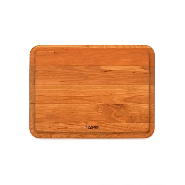BBQ Board Small Cherry - 12" x 9" x 1".... from ASI 63017 J K Adams