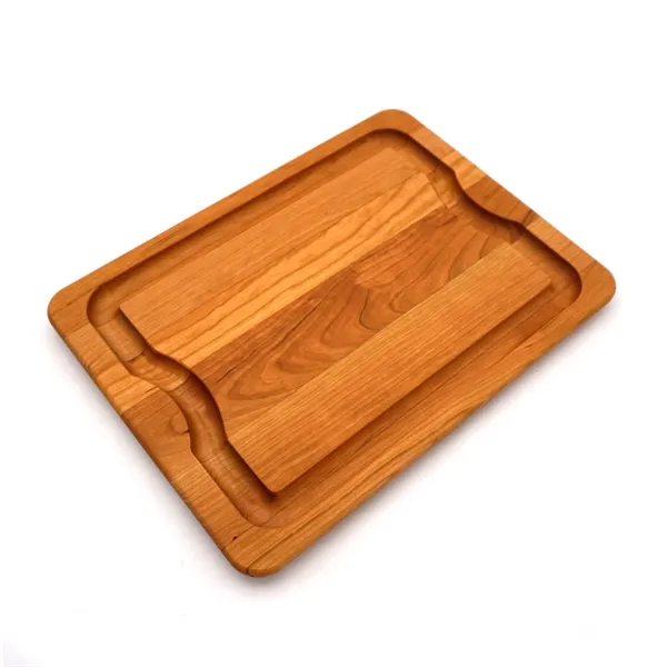 BBQ Board - 16" x 12" x 1" - Cherry.... from ASI 63017 J K Adams
