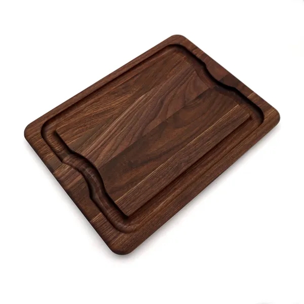 BBQ Board - 16" x 12" x 1" - Walnut.... from ASI 63017 J K Adams