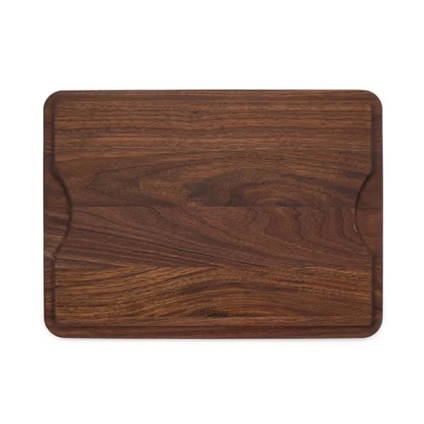 BBQ Board - 16" x 12" x 1" - Walnut.... from ASI 63017 J K Adams
