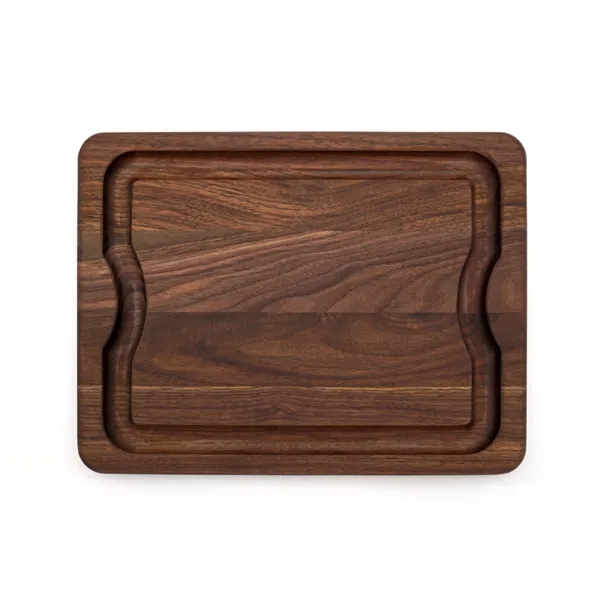 BBQ Board - 16" x 12" x 1" - Walnut.... from ASI 63017 J K Adams