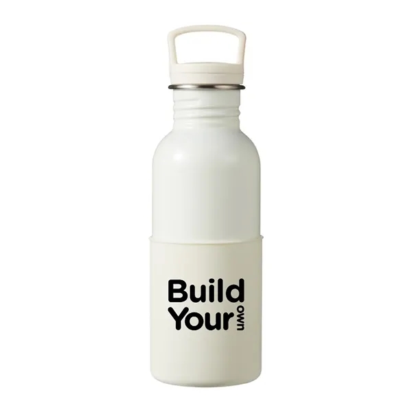 Stainless Steel Water Bottle 20oz... from ASI 89971 Stuff A Mug