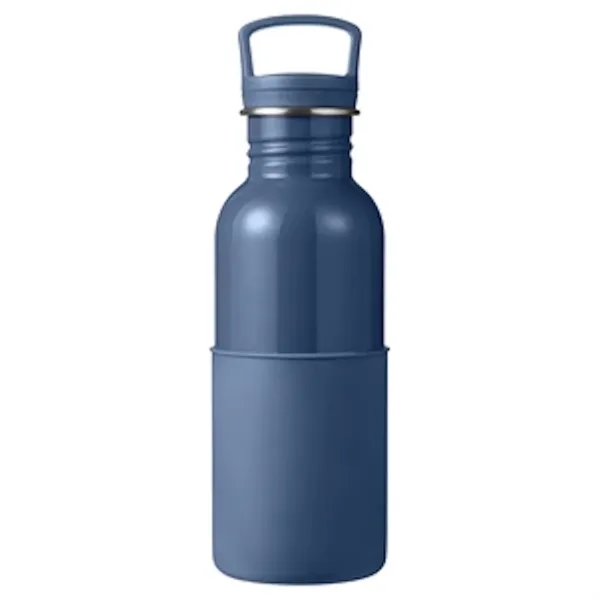 Stainless Steel Water Bottle 20oz... from ASI 89971 Stuff A Mug