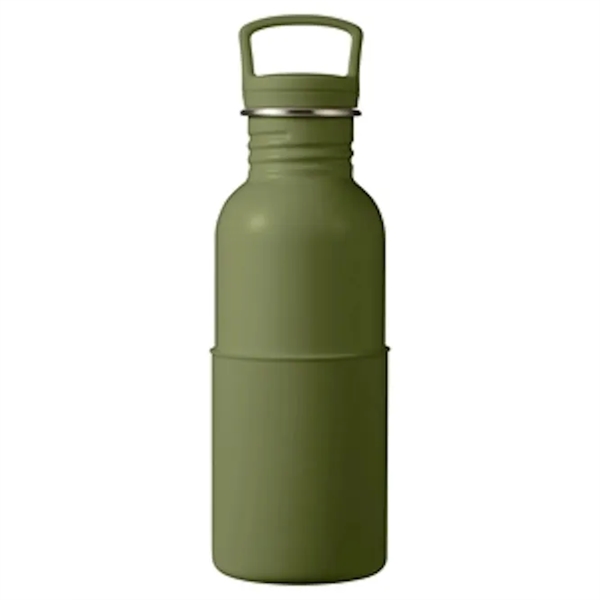 Stainless Steel Water Bottle 20oz... from ASI 89971 Stuff A Mug