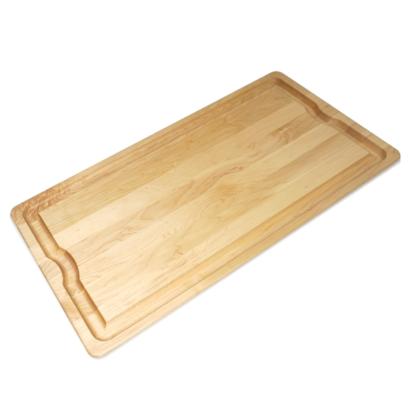 BBQ Board XL Maple - 36" x 18" x 1"... from ASI 63017 J K Adams