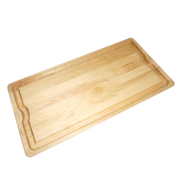BBQ Board XL Maple - 36" x 18" x 1"... from ASI 63017 J K Adams