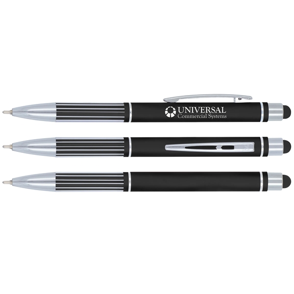 Comfort Luxe Gel-Glide Stylus Pen... from ASI 44900 NC Custom (CI/Lanco) / Lanco