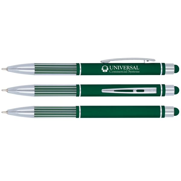 Comfort Luxe Gel-Glide Stylus Pen... from ASI 44900 NC Custom (CI/Lanco) / Lanco