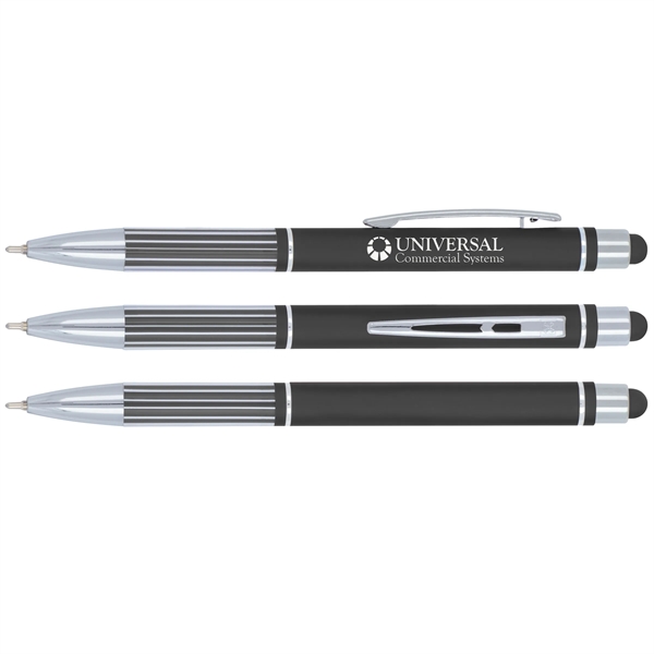 Comfort Luxe Gel-Glide Stylus Pen... from ASI 44900 NC Custom (CI/Lanco) / Lanco