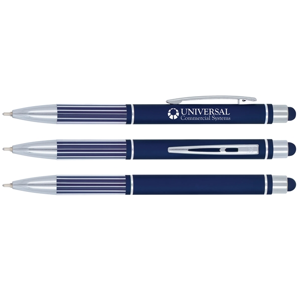 Comfort Luxe Gel-Glide Stylus Pen... from ASI 44900 NC Custom (CI/Lanco) / Lanco