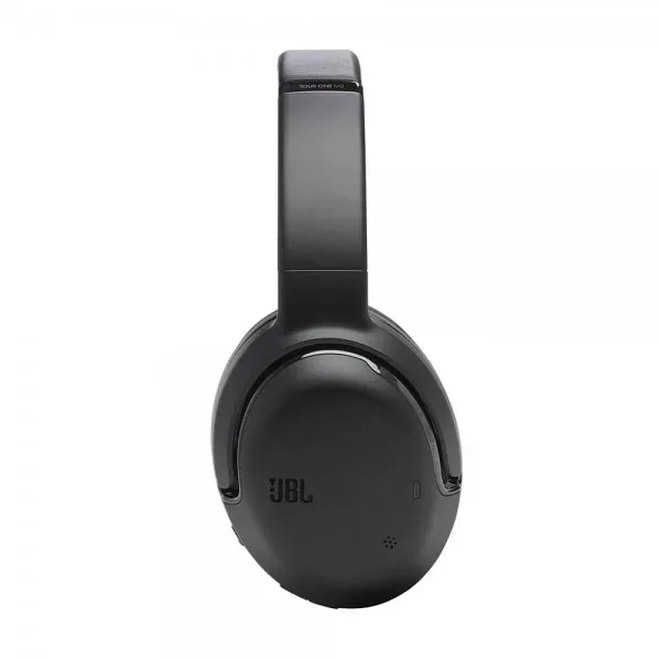 JBL Tour One M2's True Adaptive Noise Cancelling technology tunes out... from ASI 61005 Hirsch Gift Inc