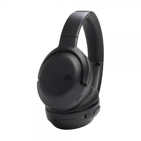 JBL Tour One M2's True Adaptive Noise Cancelling technology tunes out... from ASI 61005 Hirsch Gift Inc