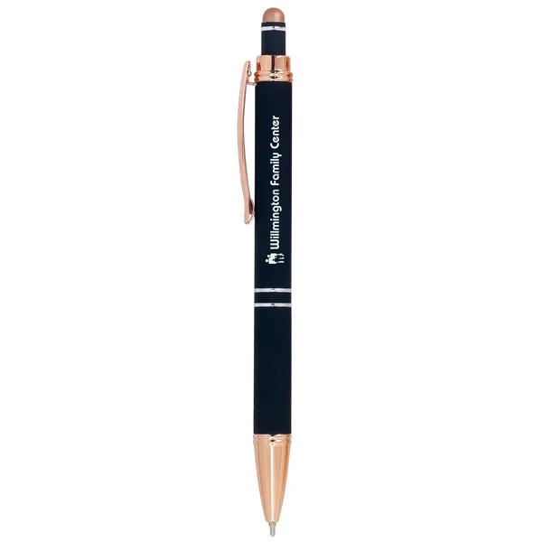 Crossgate Stylus Pen- Rose Gold... from ASI 44900 NC Custom (CI/Lanco) / Lanco