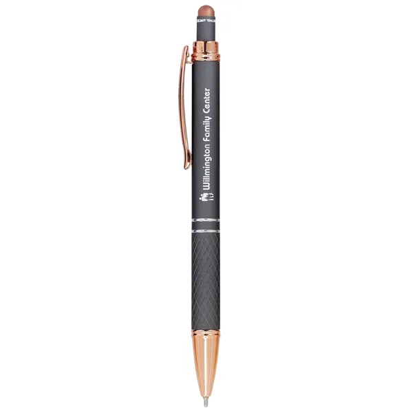 Crossgate Stylus Pen- Rose Gold... from ASI 44900 NC Custom (CI/Lanco) / Lanco