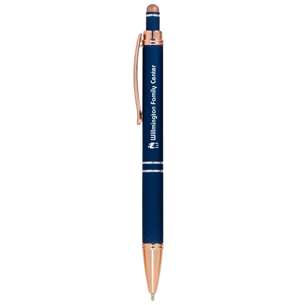 Crossgate Stylus Pen- Rose Gold... from ASI 44900 NC Custom (CI/Lanco) / Lanco