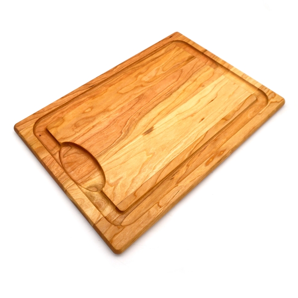 Farmhouse Collection. Cherry with a mineral oil finish. 20" x 14"... from ASI 63017 J K Adams