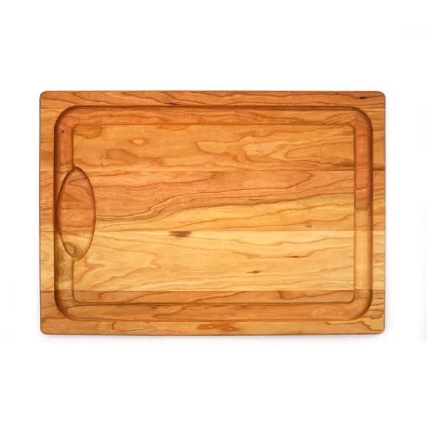 Farmhouse Collection. Cherry with a mineral oil finish. 20" x 14"... from ASI 63017 J K Adams