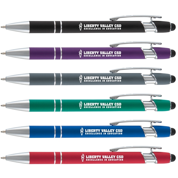 Ultima Softex Gel-Glide Stylus Pen... from ASI 44900 NC Custom (CI/Lanco) / Lanco