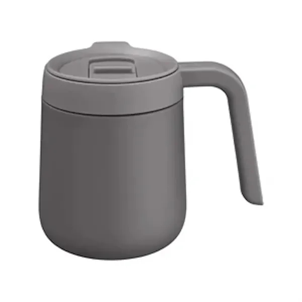 Stainless Steel Vacuum Insulated Mug 12 oz... from ASI 89971 Stuff A Mug