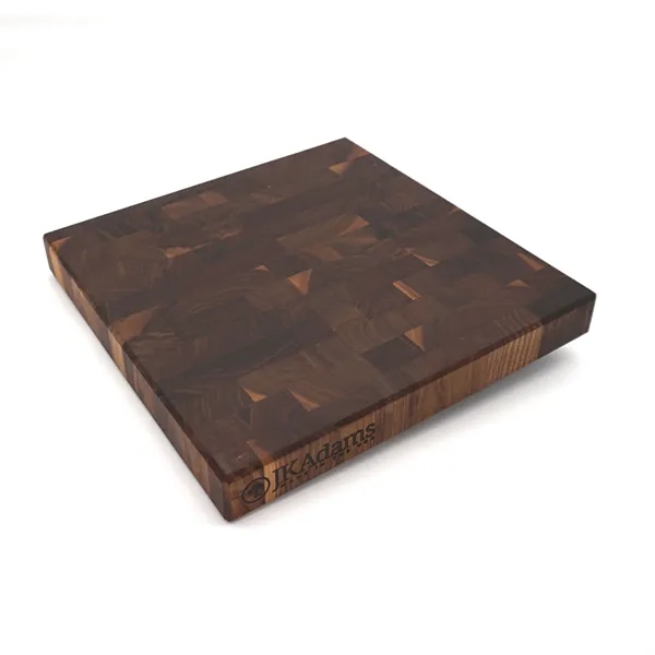 Proffessional Walnut End Grain Cutting Board 116" x 16" x 2".... from ASI 63017 J K Adams