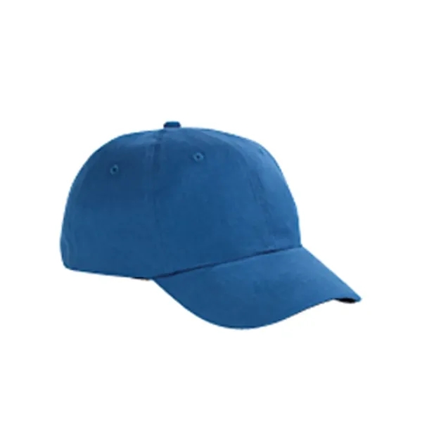 Cap made of 100% brushed cotton twill with a 6-panel, structured,... from ASI 34063 alphabroder