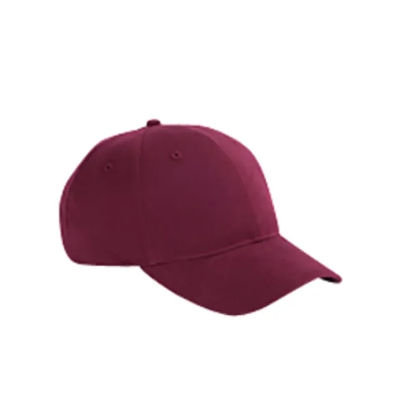Cap made of 100% brushed cotton twill with a 6-panel, structured,... from ASI 34063 alphabroder