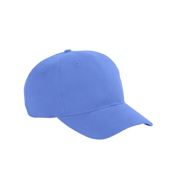 Cap made of 100% brushed cotton twill with a 6-panel, structured,... from ASI 34063 alphabroder